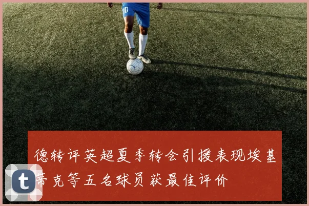 德转评英超夏季转会引援表现埃基蒂克等五名球员获最佳评价