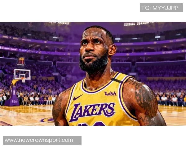 湖人是否会通过策略逼迫勒布朗提前退役的深度分析