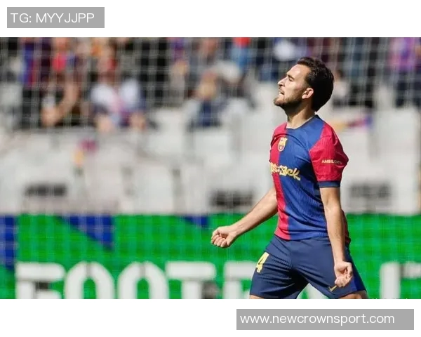 巴萨急于与埃里克加西亚续约防止巴黎球队的干预风险 巴萨急于与埃里克加西亚续约防止巴黎球队的干预风险