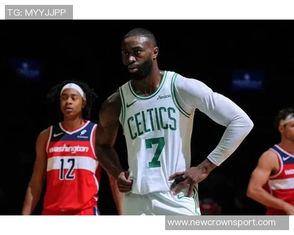 杰伦布朗全能表现助力球队胜利砍下35分5板5助1断展现领袖风范 杰伦布朗全能表现助力球队胜利砍下35分5板5助1断展现领袖风范