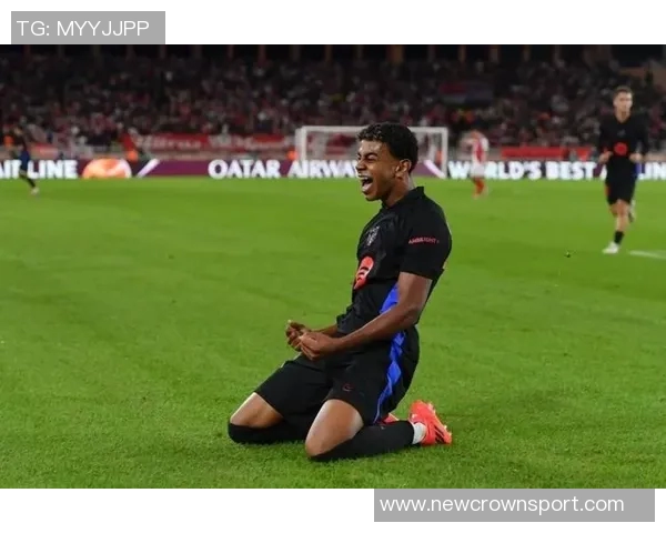 欧冠历史最年轻进球者揭晓法蒂亚马尔紧随其后克鲁伊维特纪录依旧保持