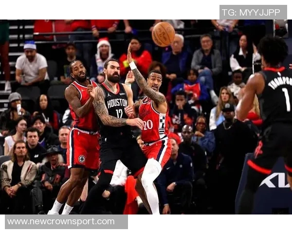 火箭队惨败快船20分创下本赛季最大输球分差记录