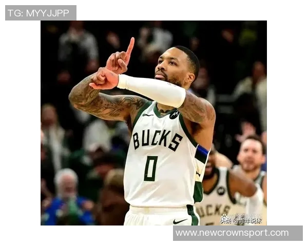 美记分析：利拉德健康复出也难改变球队中游命运